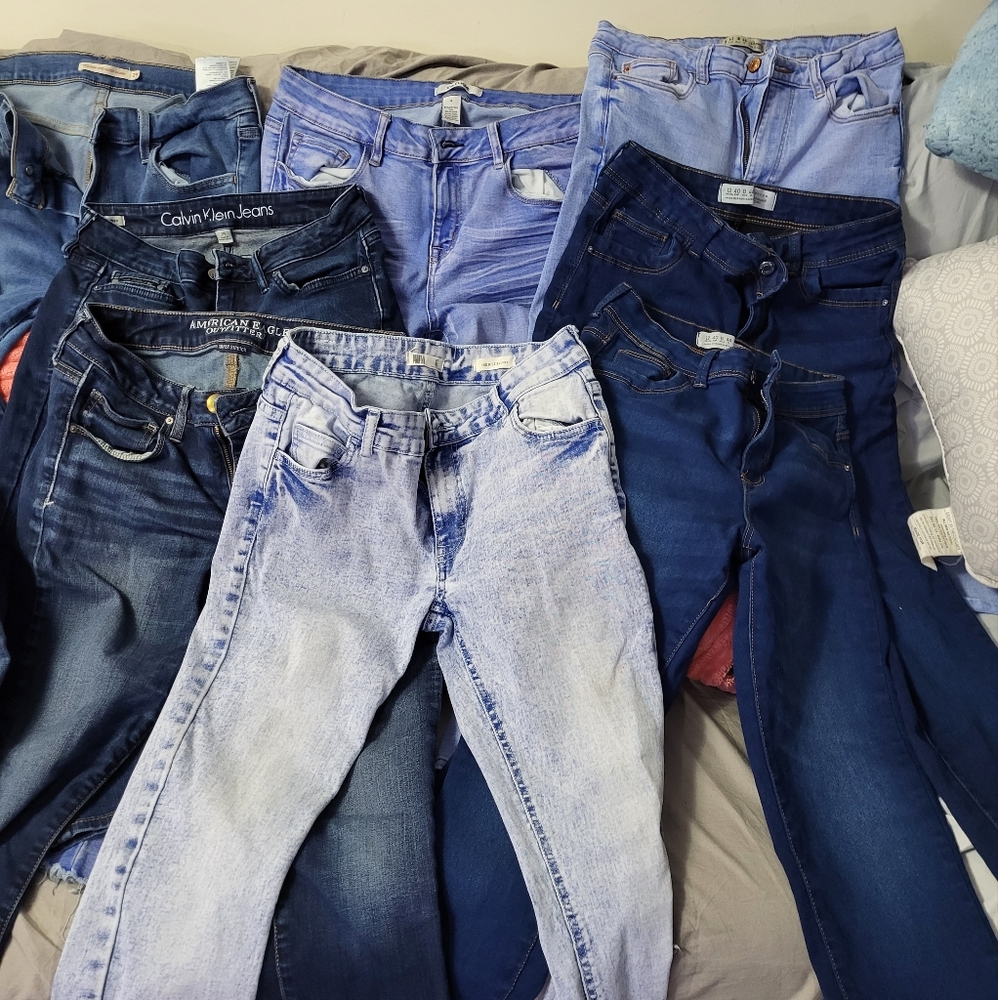 BULK JEANS